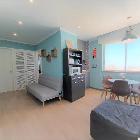 Tarik Beach Apartamento