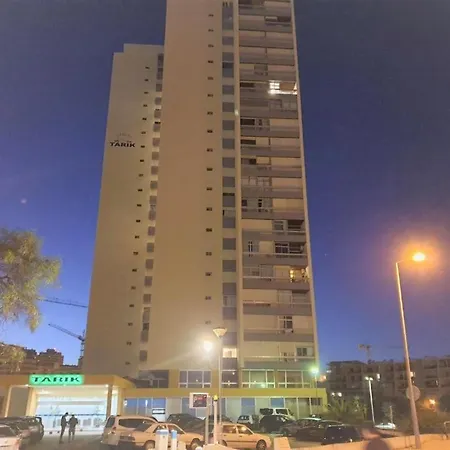 Apartamento Tarik Beach