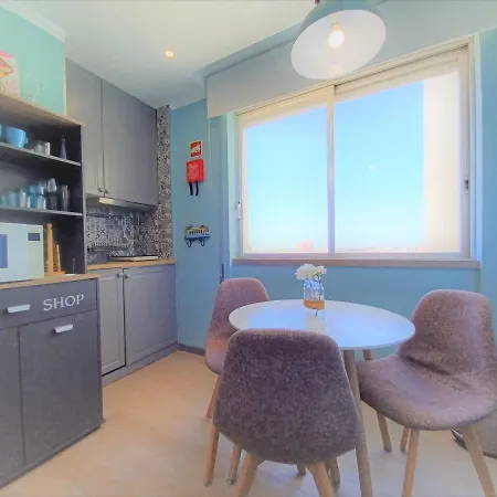 Tarik Beach Apartment * Портиман