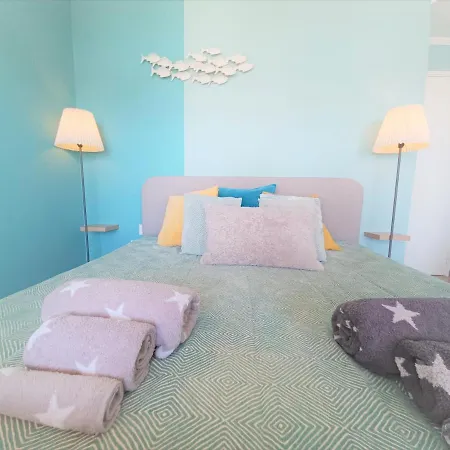 Apartamento Tarik Beach *