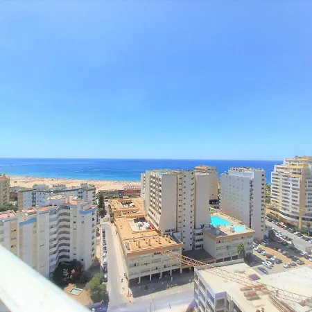 Tarik Beach Apartment Portimao