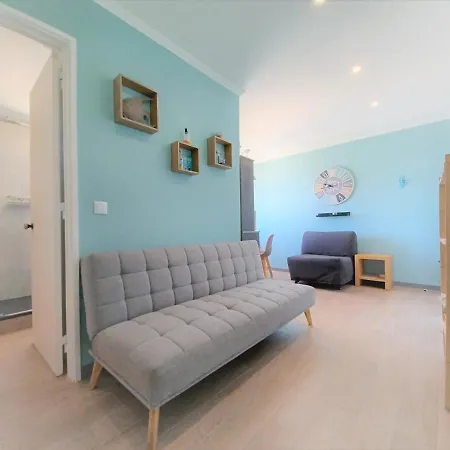 Tarik Beach Apartment Portimao