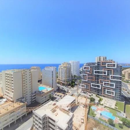 Tarik Beach Apartment * Portimao
