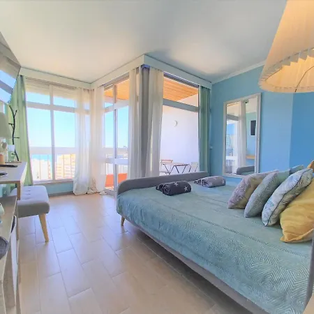 Tarik Beach Apartment Portimao