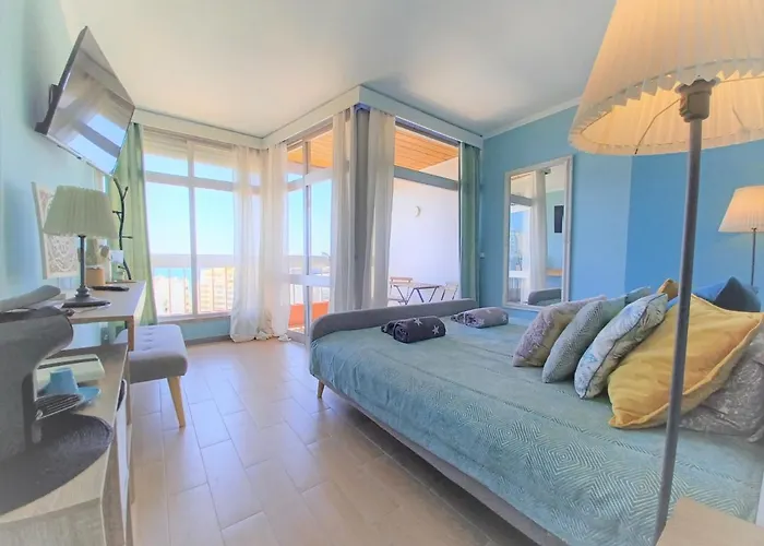 Tarik Beach Apartment Portimao