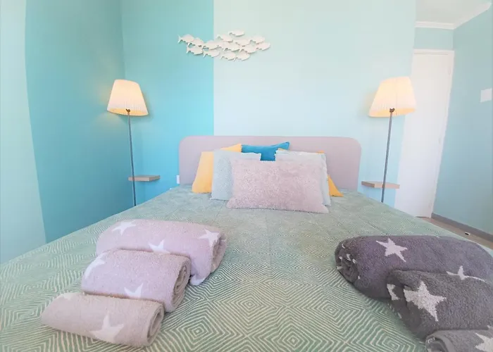 Apartment Tarik Beach Apartment *